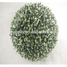 Home decorate cheap price artificial boxwood ball